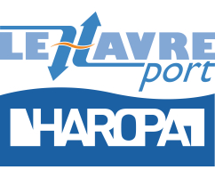 Port of Le Havre, France